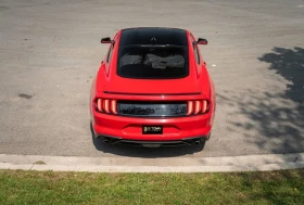 Ford Mustang * EcoBoost* HeadUp* * AвтоКредит* (ЦЕНА ДО БГ) - 39999 лв. - 23204977 4