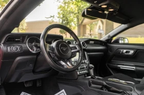 Ford Mustang * EcoBoost* HeadUp* * AвтоКредит* (ЦЕНА ДО БГ) - 39999 лв. - 23204977 6