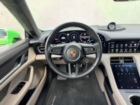 Обява за продажба на Porsche Taycan TURBO S ~ 160 000 лв. - изображение 11