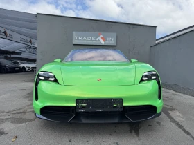 Обява за продажба на Porsche Taycan TURBO S ~ 160 000 лв. - изображение 1