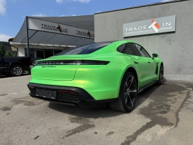 Обява за продажба на Porsche Taycan TURBO S ~ 160 000 лв. - изображение 3