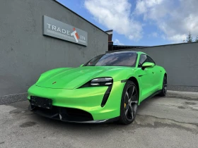 Porsche Taycan TURBO S