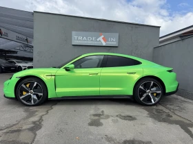 Обява за продажба на Porsche Taycan TURBO S ~ 160 000 лв. - изображение 6