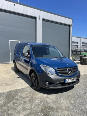 Обява за продажба на Mercedes-Benz Citan ~9 500 лв. - изображение 1