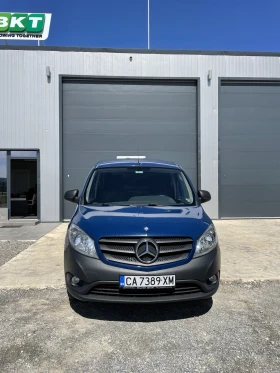 Обява за продажба на Mercedes-Benz Citan ~9 500 лв. - изображение 1