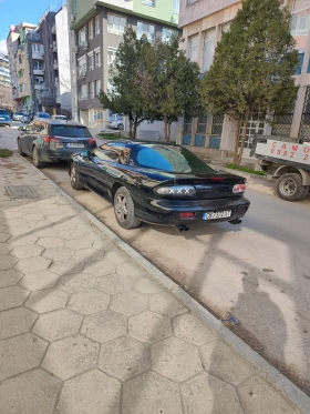 Chevrolet Camaro 3.8 | Mobile.bg    3