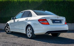 Mercedes-Benz C 220 C220CDI AMG -6МГАРАНЦИЯ-РЕАЛНИ КМ!ТОП СЪСТОЯНИЕ! - 18500 лв. - 99871126 6