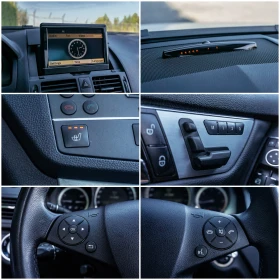 Mercedes-Benz C 220 C220CDI AMG -6МГАРАНЦИЯ-РЕАЛНИ КМ!ТОП СЪСТОЯНИЕ! - 18500 лв. - 99871126 16