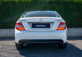 Mercedes-Benz C 220 C220CDI AMG -6МГАРАНЦИЯ-РЕАЛНИ КМ!ТОП СЪСТОЯНИЕ! - 18500 лв. - 99871126 5