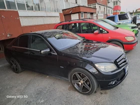 Обява за продажба на Mercedes-Benz C 180 Kompressor ~8 999 лв. - изображение 1