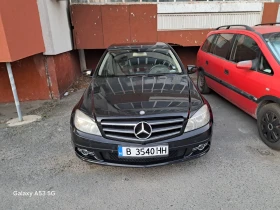 Обява за продажба на Mercedes-Benz C 180 Kompressor ~8 999 лв. - изображение 1