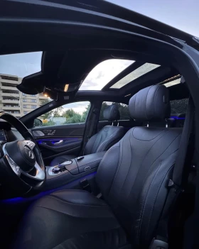 Mercedes-Benz S 400 d 4Matic Long - 80999 лв. - 60544239 5