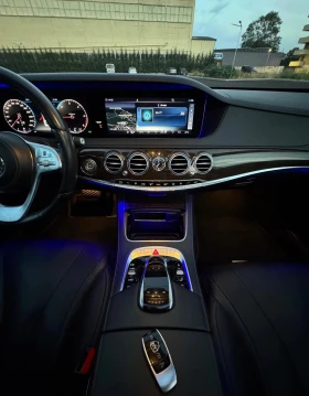 Mercedes-Benz S 400 d 4Matic Long - 80999 лв. - 60544239 4