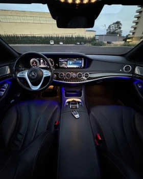 Mercedes-Benz S 400 d 4Matic Long - 80999 лв. - 60544239 3