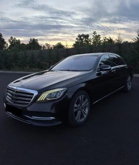 Mercedes-Benz S 400 d 4Matic Long