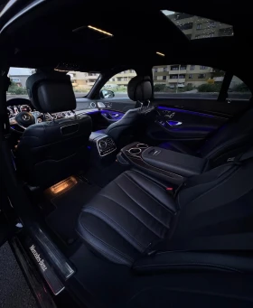 Mercedes-Benz S 400 d 4Matic Long - 80999 лв. - 60544239 7