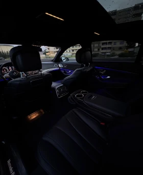 Mercedes-Benz S 400 d 4Matic Long - 80999 лв. - 60544239 8