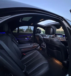 Mercedes-Benz S 400 d 4Matic Long - 80999 лв. - 60544239 10