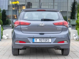 Hyundai I20 1.4 CRDI 90 к.с. Lane Assist  Facelift - 15900 лв. / 8129.54 € - 63537847 6