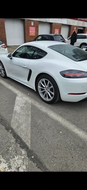 Porsche Cayman 718/982 | Mobile.bg    4