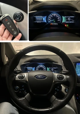 Ford C-max - 9900 € / 19362.72 лв. - 89577972 10