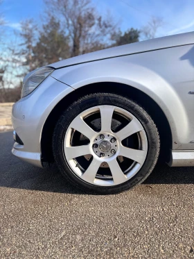 Mercedes-Benz C 320  AMG Pack Avantgarde - 8250 € / 16135.60 лв. - 49832885 4