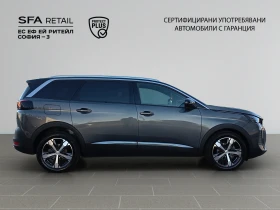 Peugeot 5008 New Line Up ALLURE PACK 1.5 BlueHDi 130 S&S EAT8 E - 24000 € / 46939.92 лв. - 65137283 4
