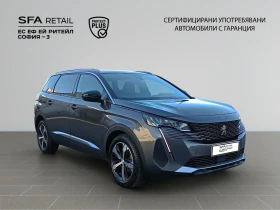 Peugeot 5008 New Line Up ALLURE PACK 1.5 BlueHDi 130 S&S EAT8 E - 24000 € / 46939.92 лв. - 65137283 3