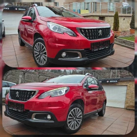 Peugeot 2008 VTI Active ! 123600km Безупречен, снимка 2