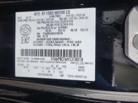 Ford Mustang * GT PREMIUM * ПОДГРЕВИ* ОБДУХВАНЕ* БЕЗ ПЪРВОНАЧАЛ, снимка 15 - Автомобили и джипове - 53694495