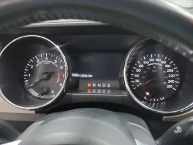 Ford Mustang * GT PREMIUM * ПОДГРЕВИ* ОБДУХВАНЕ* БЕЗ ПЪРВОНАЧАЛ, снимка 9 - Автомобили и джипове - 53694495