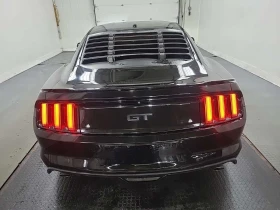Ford Mustang * GT PREMIUM * ПОДГРЕВИ* ОБДУХВАНЕ* БЕЗ ПЪРВОНАЧАЛ, снимка 17 - Автомобили и джипове - 53694495