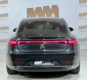 Mercedes-Benz EQS 580 4Matic* Hyperscreen* Burmester* Pano* 360* Гар - цена по договаряне - 24406366 5