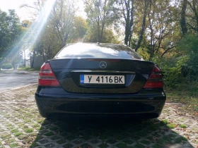 Mercedes-Benz E 200 Compressor, газова уредба  - 4100 € / 8018.90 лв. - 74317605 8
