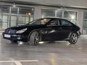 Mercedes-Benz CLS 320 