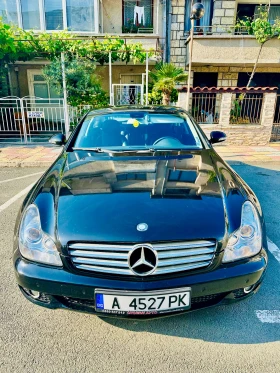 Mercedes-Benz CLS 320 - 6000 € / 11734.98 лв. - 32024913 8