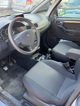 Opel Meriva 1.4i klima face - 1699 € / 3322.96 лв. - 22029448 9