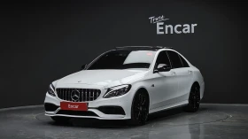 ����� �� �������� �� Mercedes-Benz C 450 AMG BURMESTER* ���������