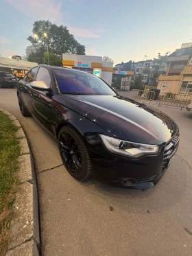 ����� �� �������� �� Audi A6 3.0 BiTDI 