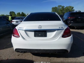 Mercedes-Benz C 43 AMG * 4MATIC* BURMESTER* ����* �������* ��������*  | Mobile.bg � ����� ������ 15