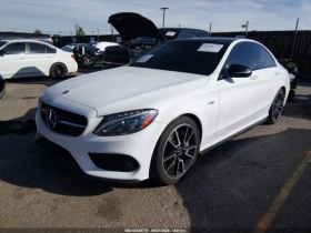 ����� �� �������� �� Mercedes-Benz C 43 AMG * 4MATIC* BURMESTER* ����* �������* ��������* 