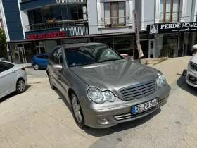 ����� �� �������� �� Mercedes-Benz C 180 0