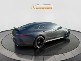 Mercedes-Benz AMG GT 53* 4MATIC* BURMESTER* ПОДГРЕВ* ОБДУХВАНЕ* ПАНО* 3 - 51500 € - 38127189 5