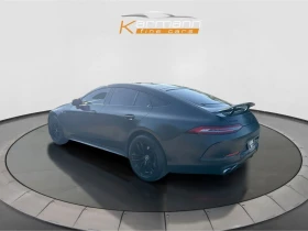 Mercedes-Benz AMG GT 53* 4MATIC* BURMESTER* ПОДГРЕВ* ОБДУХВАНЕ* ПАНО* 3 - 51500 € - 38127189 3