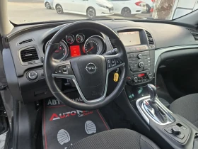 Opel Insignia 2.0CDTI-160кс= АВТОМАТ= 109.000км= НАВИ= ЕЛ.БАГАЖН | Auto.bg — изображение 8