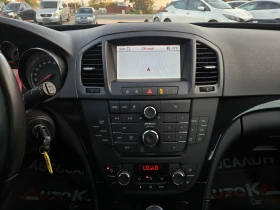 Opel Insignia 2.0CDTI-160кс= АВТОМАТ= 109.000км= НАВИ= ЕЛ.БАГАЖН | Auto.bg — изображение 15