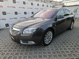 Opel Insignia 2.0CDTI-160кс= АВТОМАТ= 109.000км= НАВИ= ЕЛ.БАГАЖН | Auto.bg — изображение 6