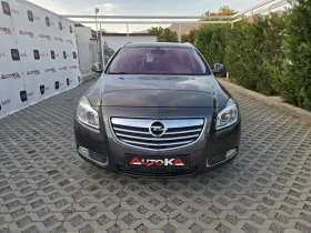 Opel Insignia 2.0CDTI-160кс= АВТОМАТ= 109.000км= НАВИ= ЕЛ.БАГАЖН