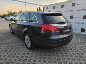 Opel Insignia 2.0CDTI-160кс= АВТОМАТ= 109.000км= НАВИ= ЕЛ.БАГАЖН | Auto.bg — изображение 5