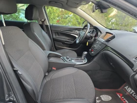 Opel Insignia 2.0CDTI-160кс= АВТОМАТ= 109.000км= НАВИ= ЕЛ.БАГАЖН | Auto.bg — изображение 14